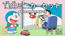 Doraemon New Series - Tập: Thủy cung sứa của Nobita & Bộ xe mini thực tế