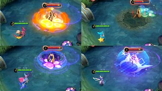 Nana Revamp Skin New Skill Effect - Mobile Legends