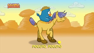 Upa Cavalinho | Galinha Pintadinha 4 | Animation meme [oc]