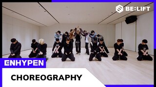 ENHYPEN 2024 Golden Disc Awards Performance Practice