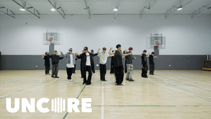 ฝึกเต้นเพลง ‘X’ หลับตาลงสิ