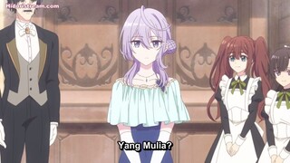 P7Ep - 12 Kanpekisugite Kawaige ga Nai to Konyaku Haki sareta Seijo wa Ringoku ni Urareru [SUB INDO