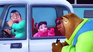 "Boonie Bears: The Devil's Details ②"