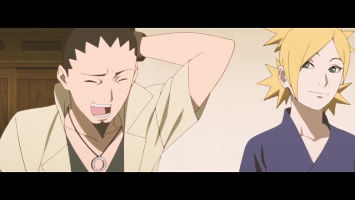 [Shikamaru/Naruto/Misunderstanding/High Sweetness/1080P/MAD] - I lose this life to you alone. After 