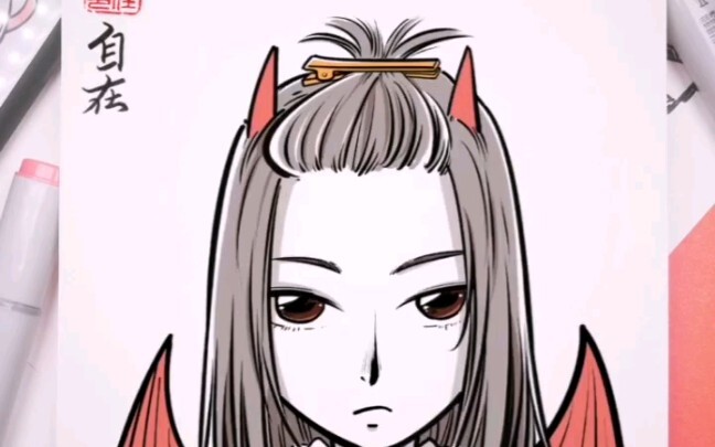 Original manga “The Devil’s Love” — Episode 70! See how eyes really do speak volumes!