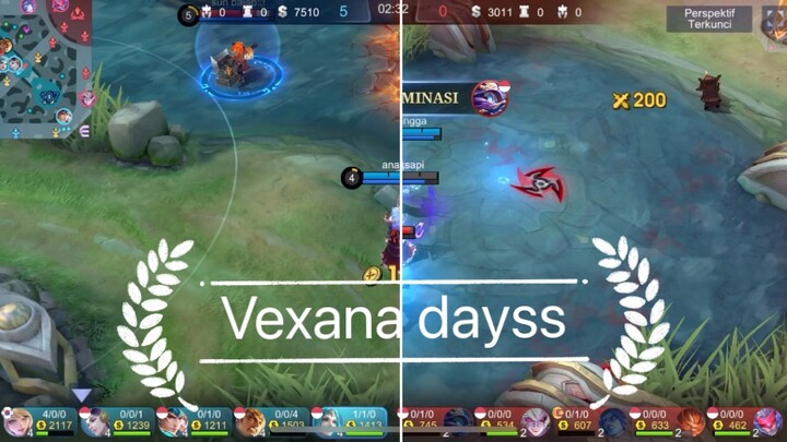 Vexana day