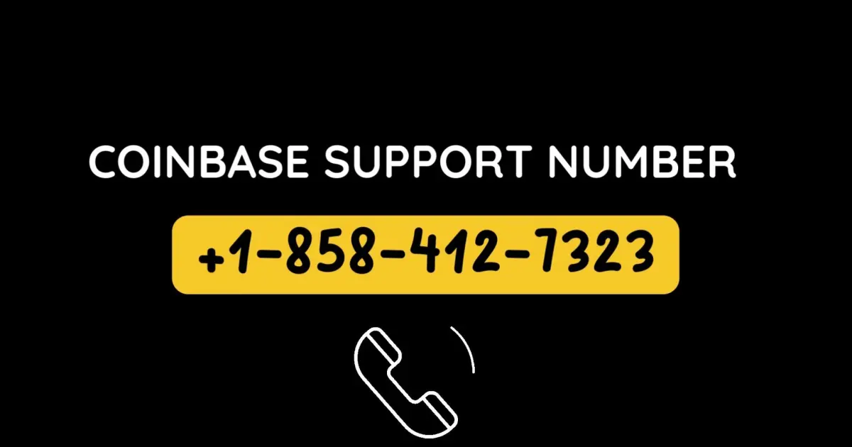 Coinbase Customer ServiCe 📳📞+1•⁓858•⁓412•⁓7323📳📞 Phone Number - Bilibili