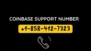 Coinbase Customer ServiCe 📳📞+1•⁓858•⁓412•⁓7323📳📞 Phone Number