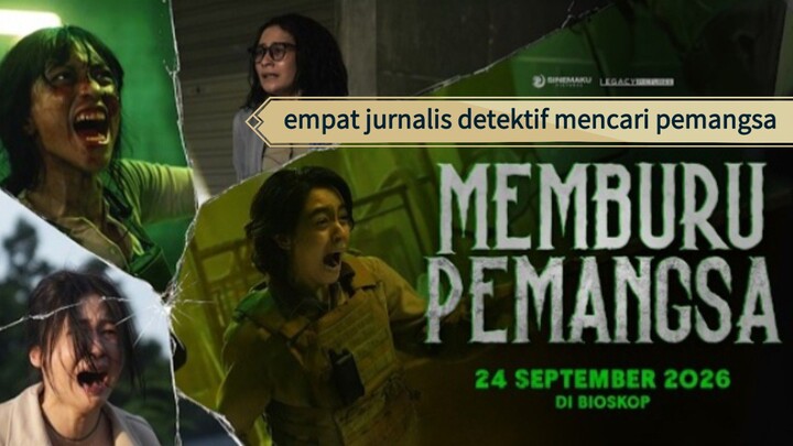 Memburu Pemangsa (2026) 🔥🔥