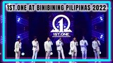1st.One Shout Out and Hold On at Binibining Pilipinas 2022 Talent Competition 062322