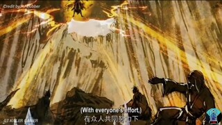 Battle Through The Haven Season 5 Episode 113 Hindi subtitles
