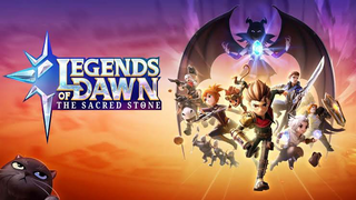 Legends of Dawn: The Sacred Stone - E1 (sub indo)