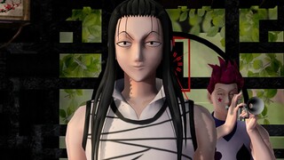 [MMD] Hisoka x Illumi - Trumpet