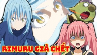 Cái “chết” Rimuru, Sai sót của Ciel - Tóm tắt Tensei Slime #23