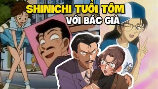 6 Tuyệt Chiêu TÁN GÁI Của Bác Già Mori Kogoro Mà Shinichi CẦN HỌC HỎI