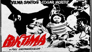 Biktima 1974  Vilma Santos Thriller Film Philippines