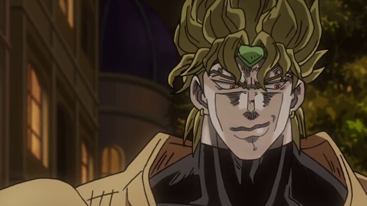 【JOJO】DIO ลูกเขยของตระกูลเฉียวมีปากเบี้ยว