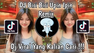 DJ BIRI BIRI UPIN IPIN REMIX| DJ BIRI BIRI SAYA DAH HILANG JARJIT VIRAL TIKTOK TERBARU 2023 !