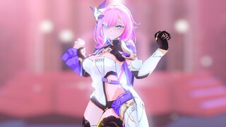 [Anime]MMD 3D Elysia Honkai Impact 3