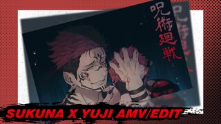 superpsycholove | "Recollect all you want, kid." (R warning) | Sukuna x Yuji