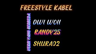 DwiWoii = Bapak Lord Randy25 = Anak Lord Shura02 = Anak Kemarin🤣