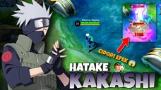 INIKAH SKIN COLLAB MOBILE LEGEND X NARUTO 🔥😱
