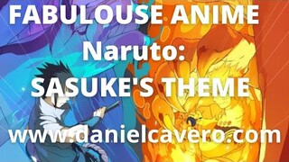 Naruto: SASUKE'S THEME