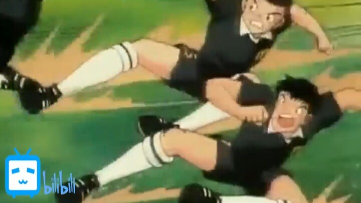 Anh phải đặt vinh quang tập thể lên đầu #anime