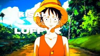 KISAH BAHAGIA LUFFY - (EPIC AMV ONE PIECE)