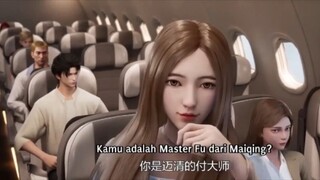 Doctor modern city Eps 121 sub indo