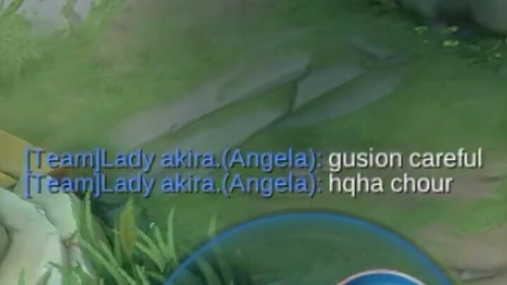 angela said