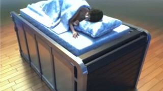 The World's Most Earthquake-Resistant Bed