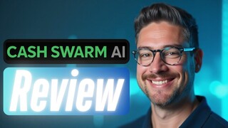 Cash Swarm AI Review: Benefits for Beginners and Experienced Marketers