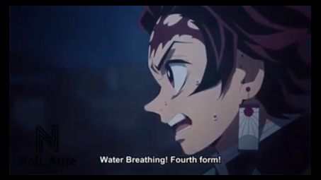 ดาบพิฆาตอสูร ss2 ฝึกพากย์ไทย