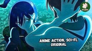 Cewek Elite Kejebak Game Dewasa Teroris - anime action