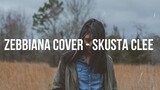 Zebbiana Cover -Skusta Clee