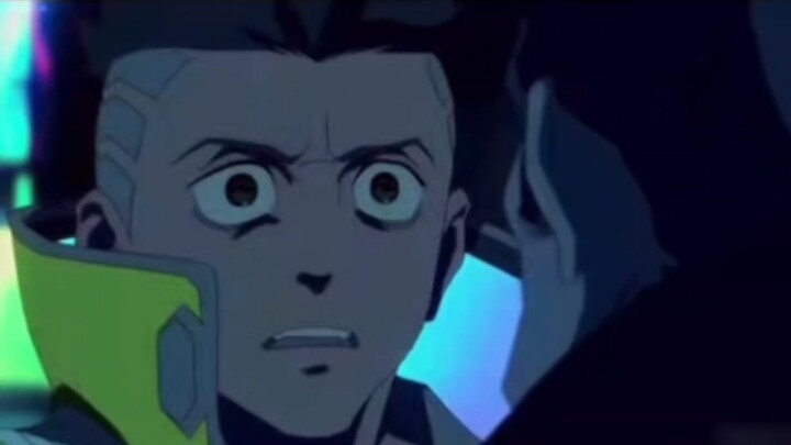 เดวิดไม่พูดอะไร เพียงแต่ยิงต่อไป