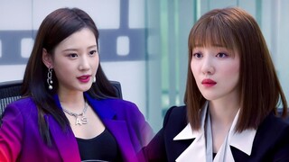 Gadis itu memalukan Cinderella di khalayak ramai, CEO itu memecatnya secara langsung