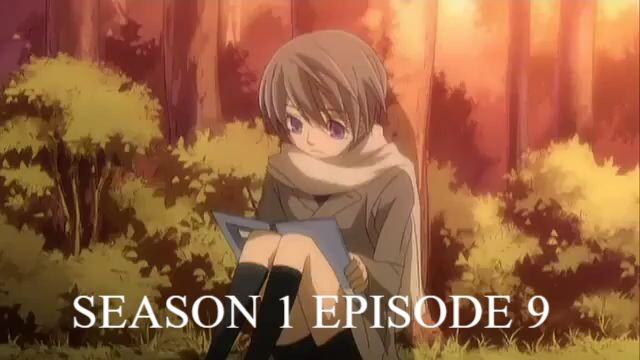 JUNJOU ROMANTICA (SEASON 1 EPISODE 9)