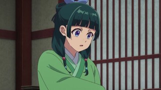 Kusuriya No Hitorigoto eps 21