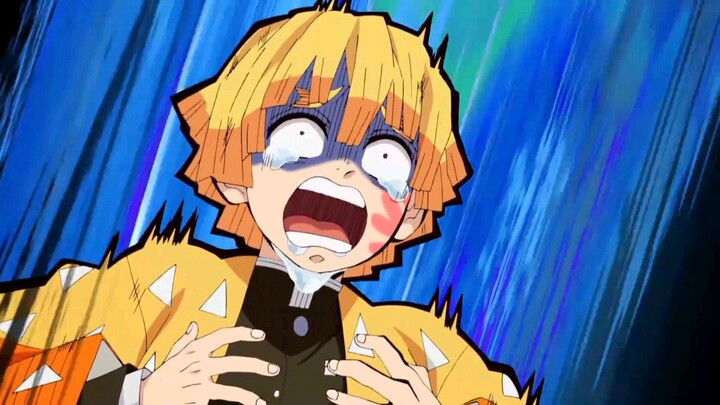 demon slayer best scene ever