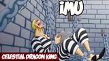 One Piece - Doflamingo's Prison Break: Enter Mariejois