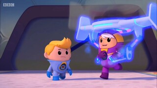 Go Jetters S3 Ep16 Go Jetter or No Jetter