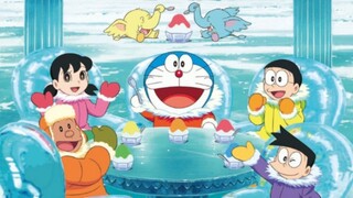 #doremon Nobita xấu hổ với các bạn