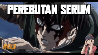 【DUB】Erwin atau Armin??? ~ Attack On Titan Perebutan Serum