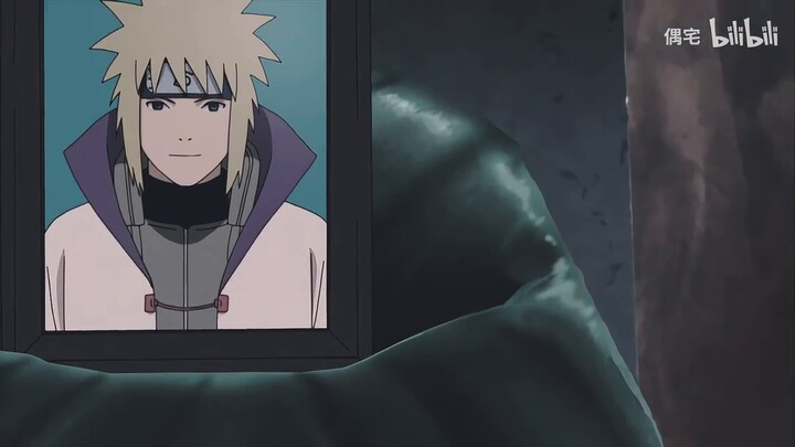 Sasuke, Kakashi's pain is no less than yours!