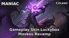 GAMEPLAY SLOW TAPI MANIAC!!!
