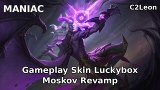 GAMEPLAY SLOW TAPI MANIAC!!!