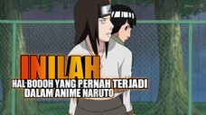 Inilah Hal Bodoh Yang Pernah Terjadi Dalam Anime Naruto