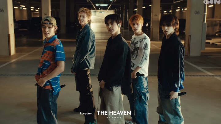 CORTIS (Cortis) - GO! | Live Performance Dance Version